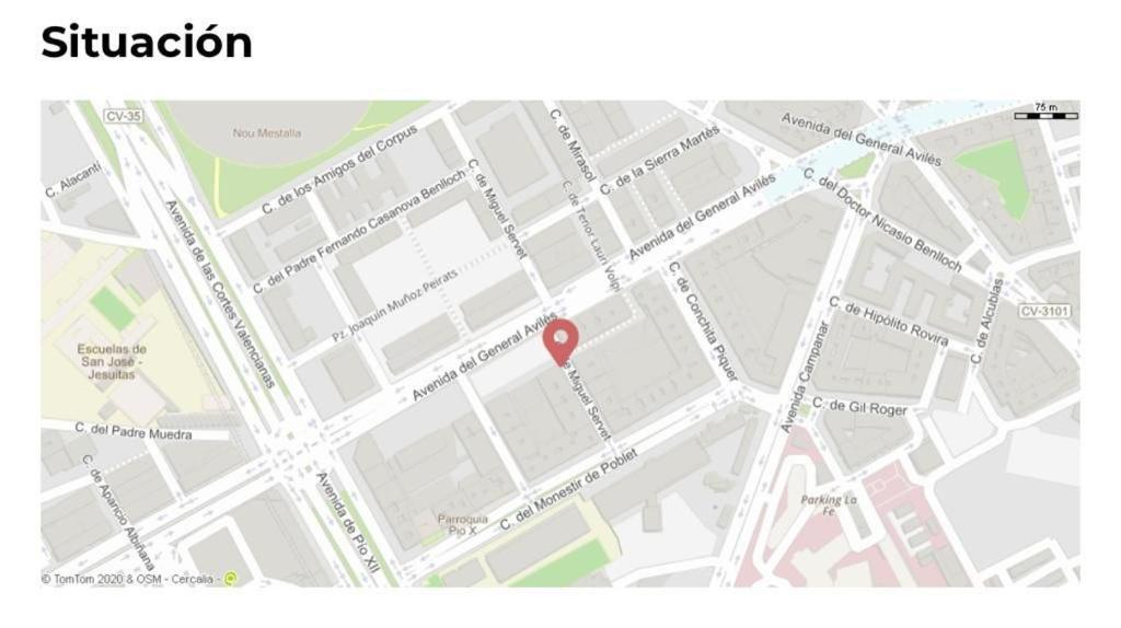 Rmn Tourist Home 3H 瓦伦西亚 外观 照片